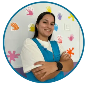 Instalaciones del centro de educación infantil Bombonets en Dénia