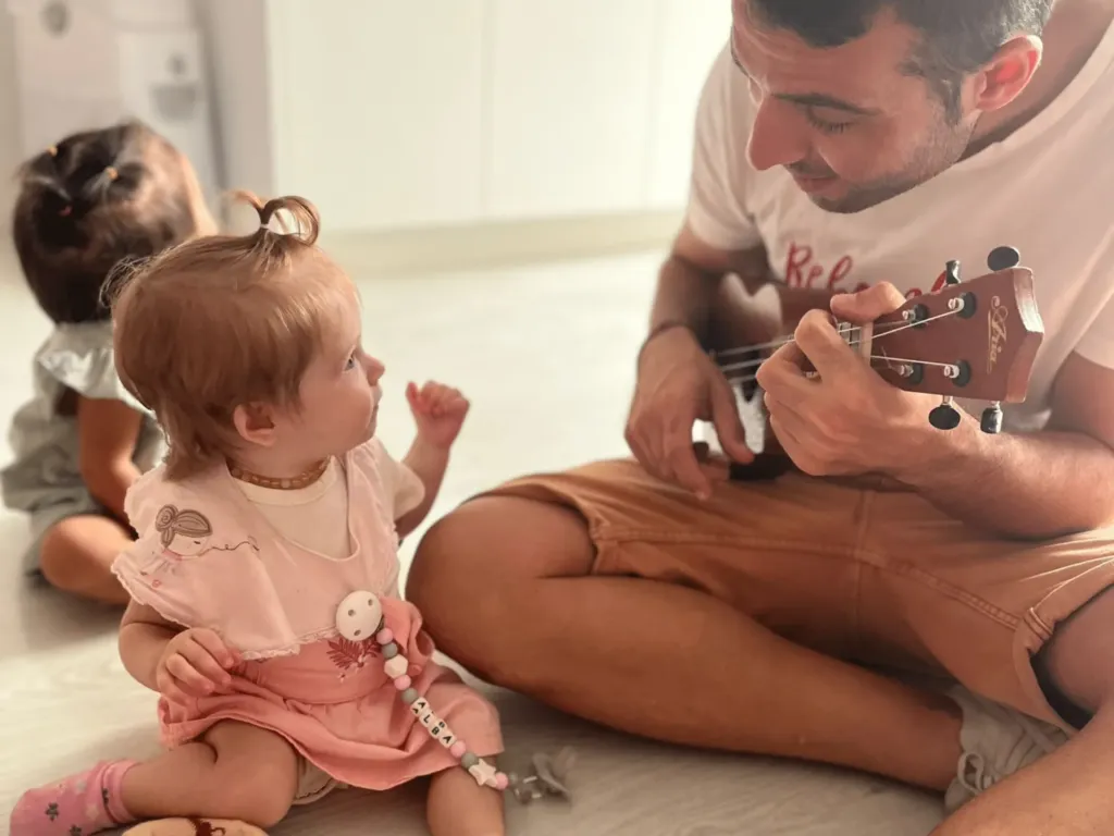 Actividades del centro de educación infantil Bombonets en Dénia
