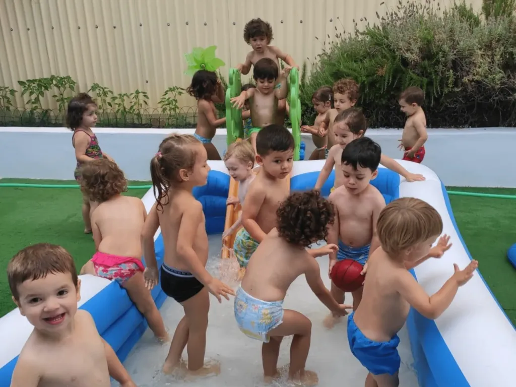 Actividades del centro de educación infantil Bombonets en Dénia