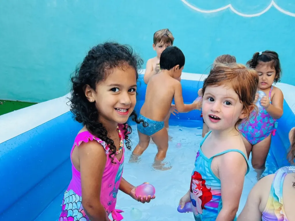 Actividades del centro de educación infantil Bombonets en Dénia