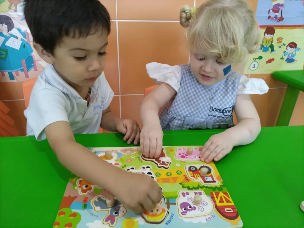 Centro de Educación Infantil Bombonets en Dénia