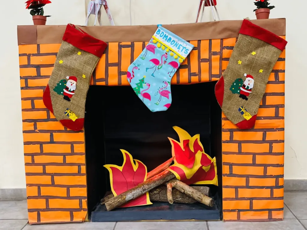 Instalaciones del centro de educación infantil Bombonets en Dénia