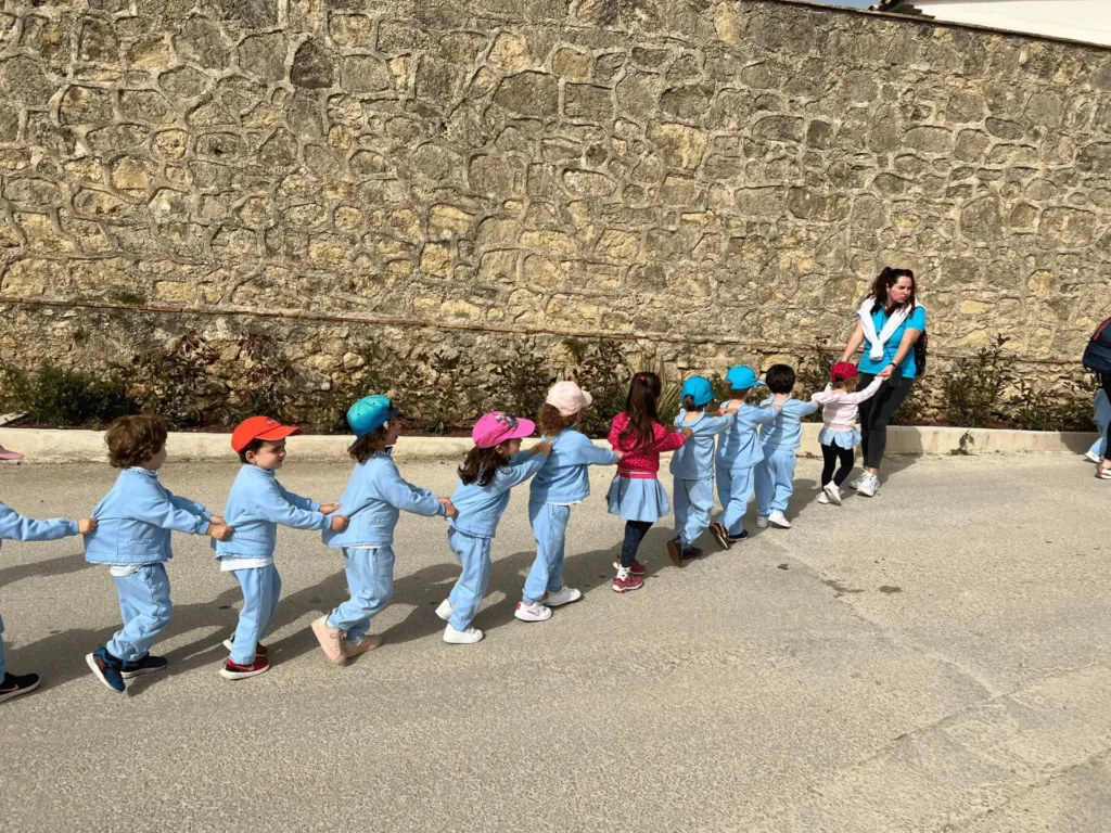 Instalaciones del centro de educación infantil Bombonets en Dénia