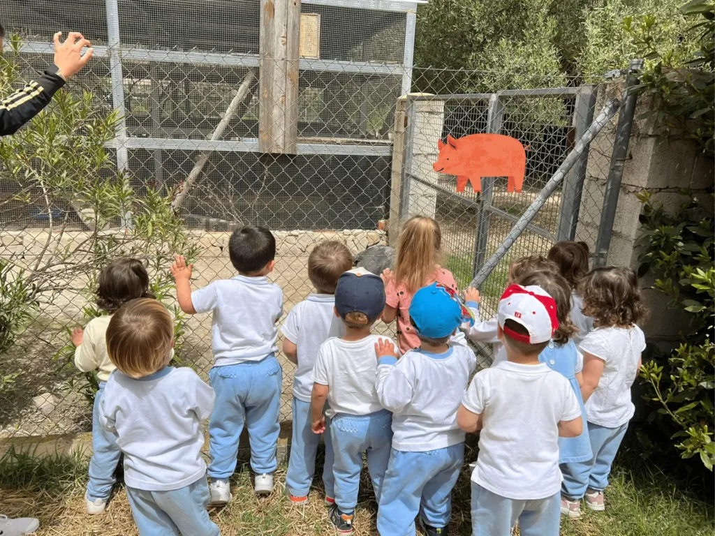 Instalaciones del centro de educación infantil Bombonets en Dénia
