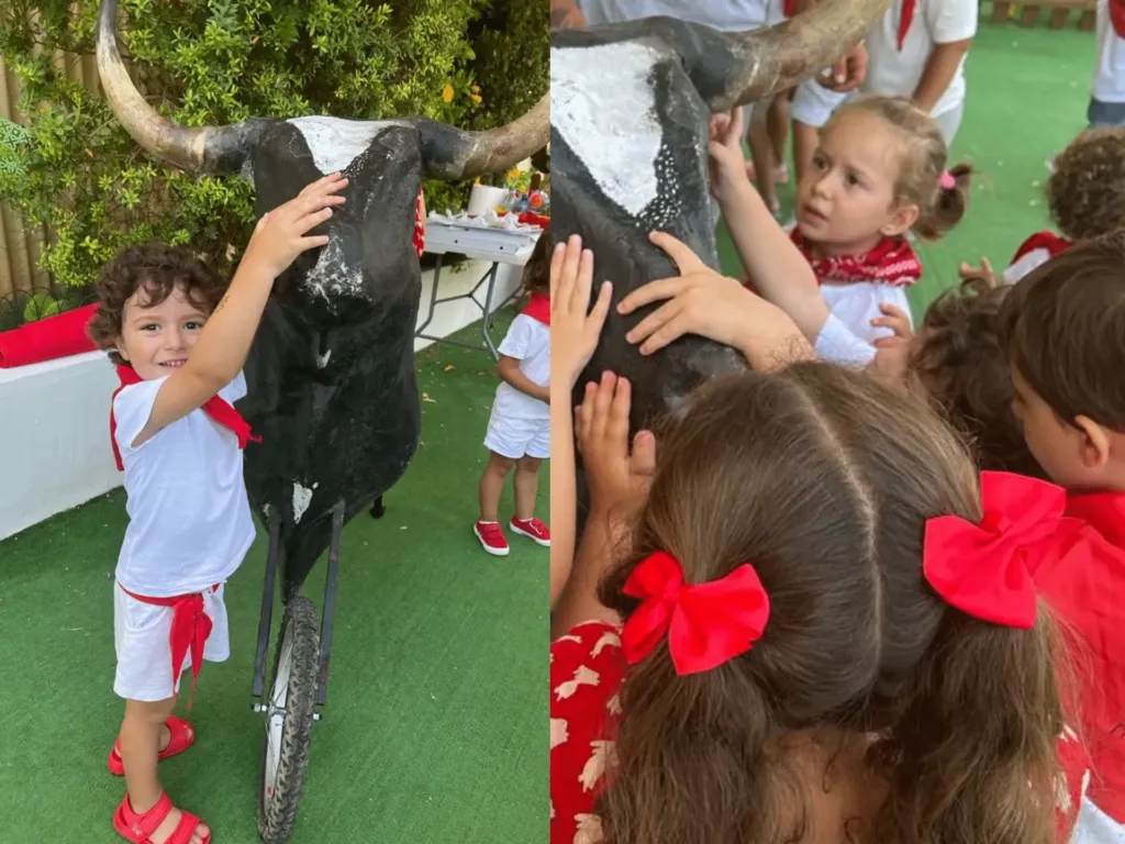 Instalaciones del centro de educación infantil Bombonets en Dénia