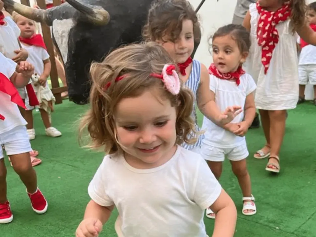 Instalaciones del centro de educación infantil Bombonets en Dénia