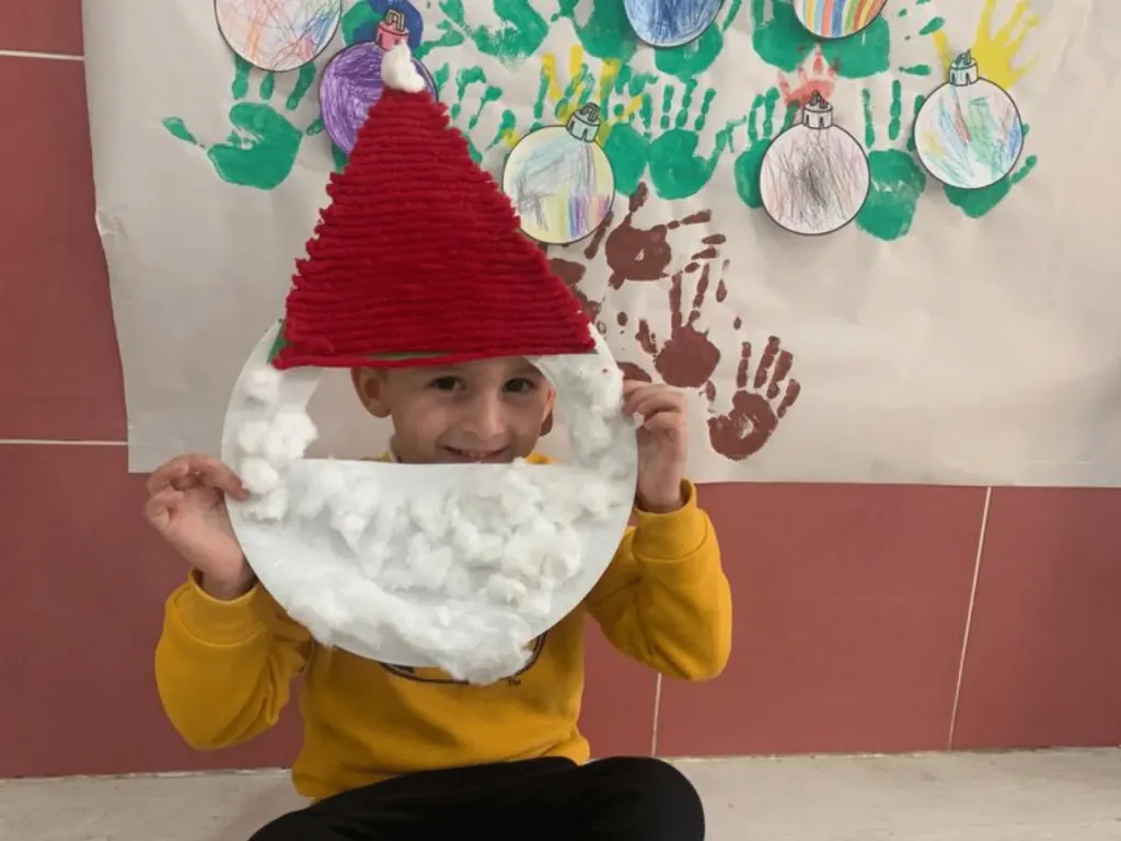 Actividades del centro de educación infantil Bombonets en Dénia