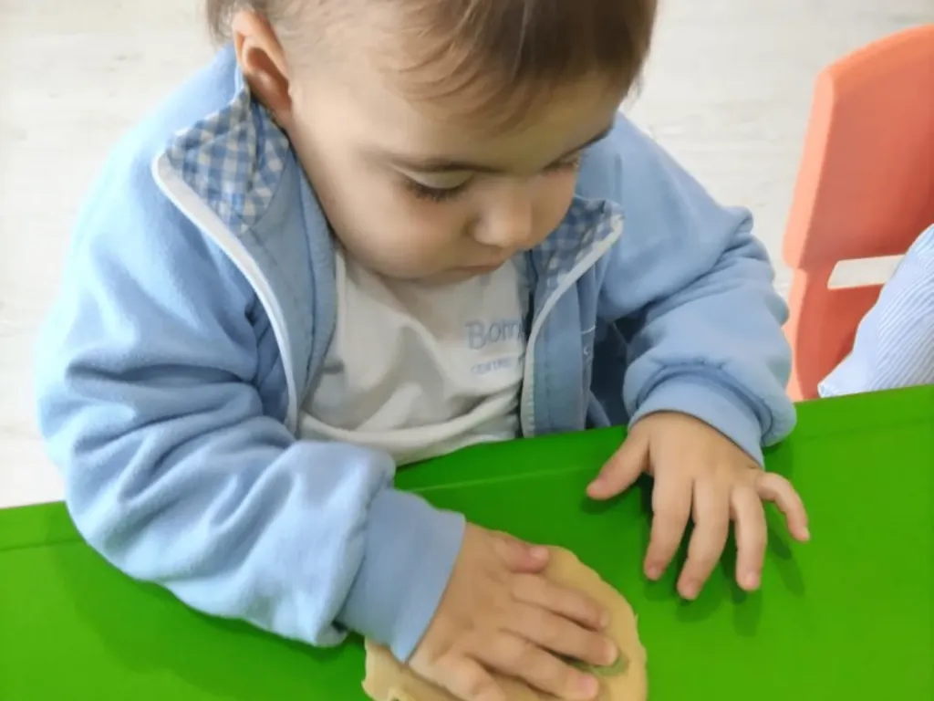 Actividades del centro de educación infantil Bombonets en Dénia
