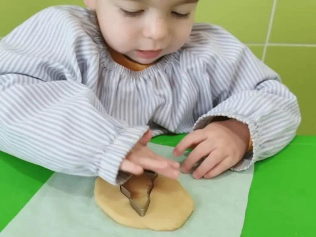 Actividades del centro de educación infantil Bombonets en Dénia
