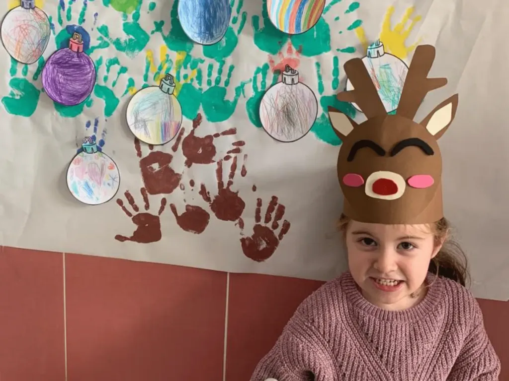 Actividades del centro de educación infantil Bombonets en Dénia