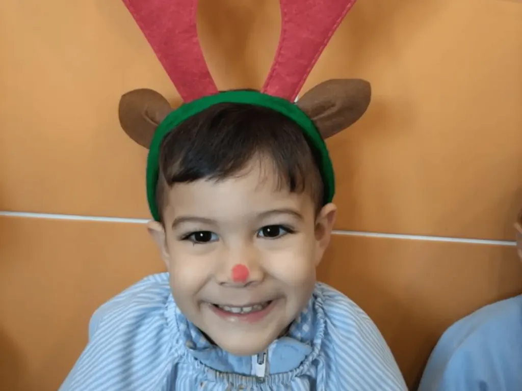 Actividades del centro de educación infantil Bombonets en Dénia