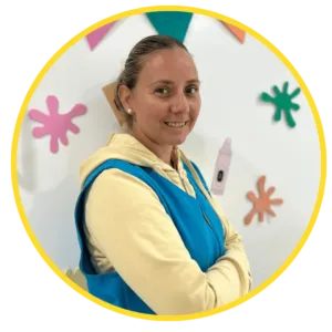 Instalaciones del centro de educación infantil Bombonets en Dénia
