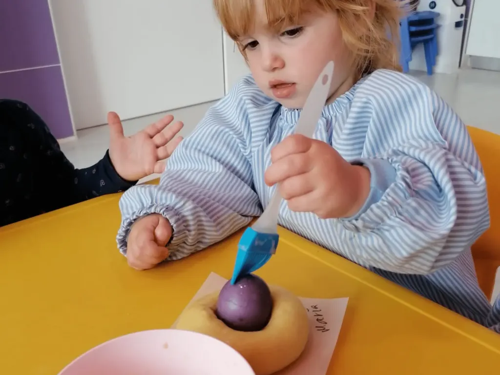 Actividades del centro de educación infantil Bombonets en Dénia