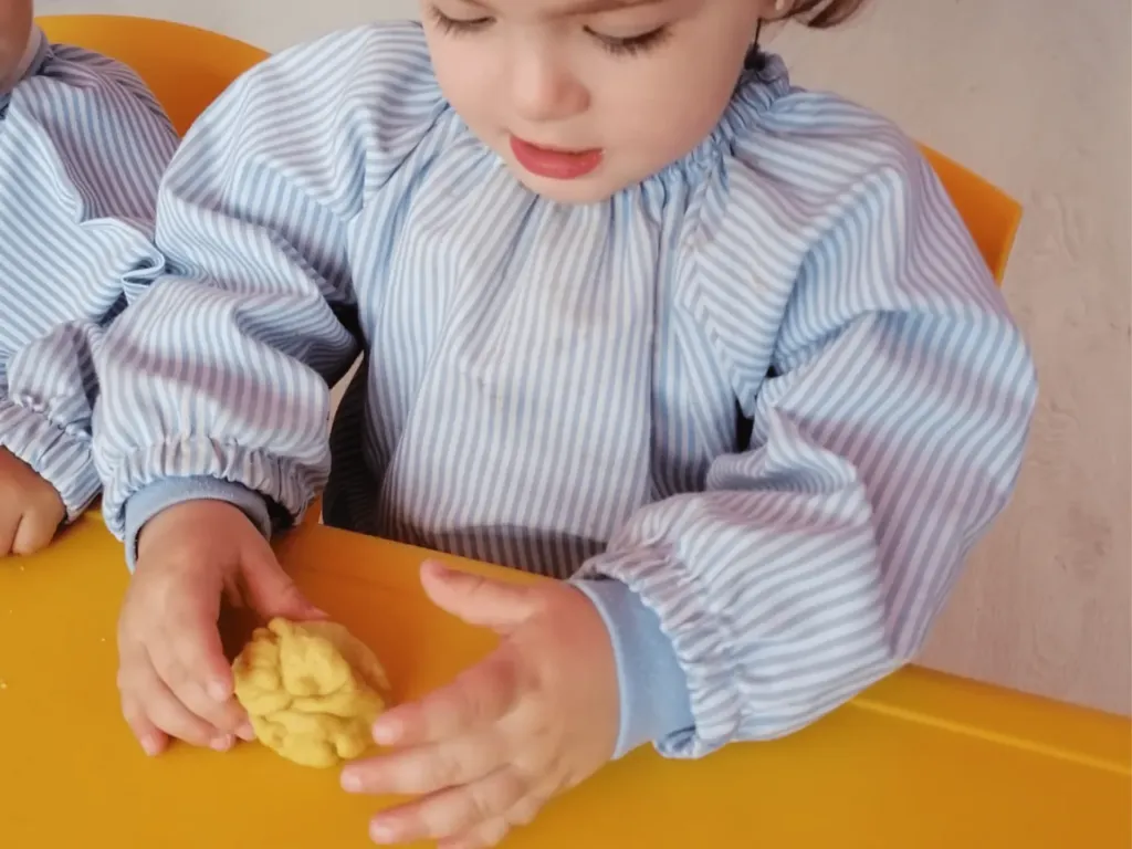 Actividades del centro de educación infantil Bombonets en Dénia