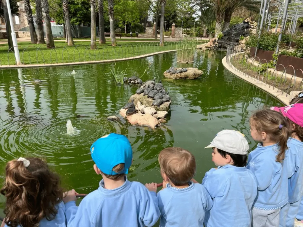 Instalaciones del centro de educación infantil Bombonets en Dénia