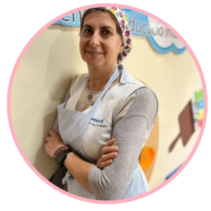 Instalaciones del centro de educación infantil Bombonets en Dénia