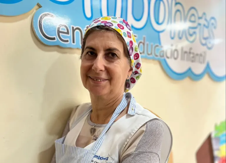 Actividades del centro de educación infantil Bombonets en Dénia