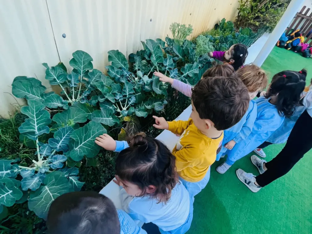 Instalaciones del centro de educación infantil Bombonets en Dénia