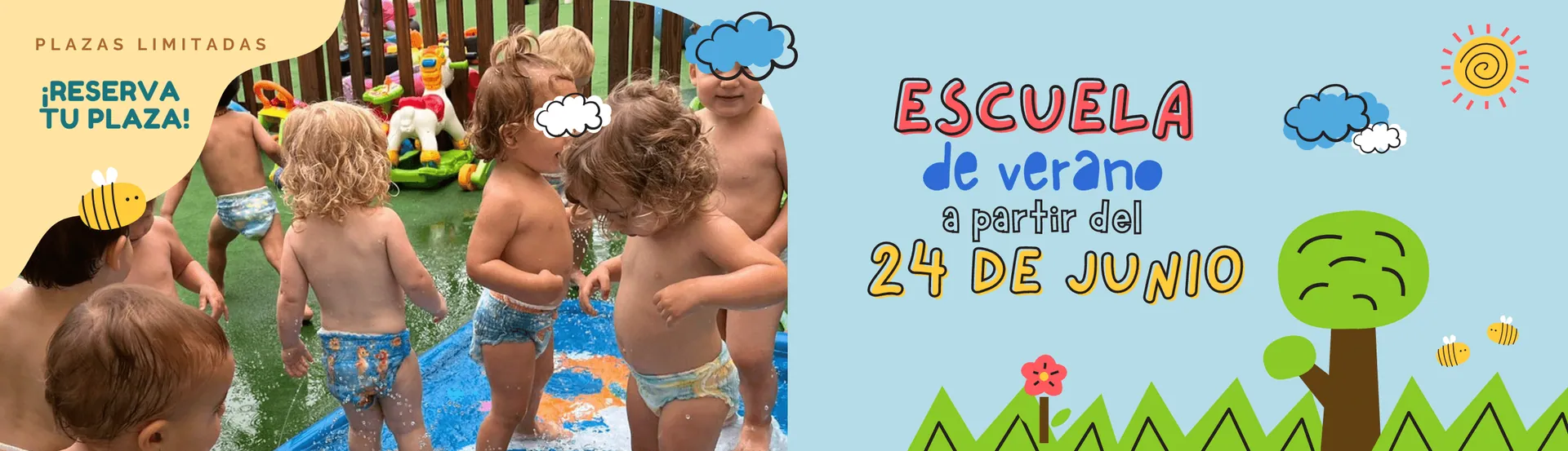 Novedades del centro de educación infantil Bombonets en Dénia
