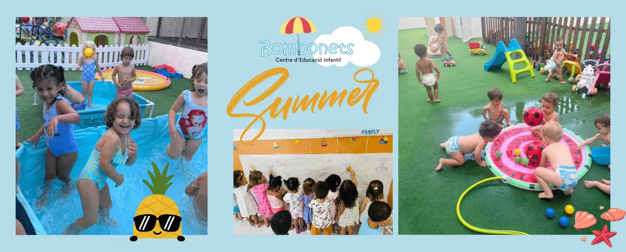 Novedades del centro de educación infantil Bombonets en Dénia