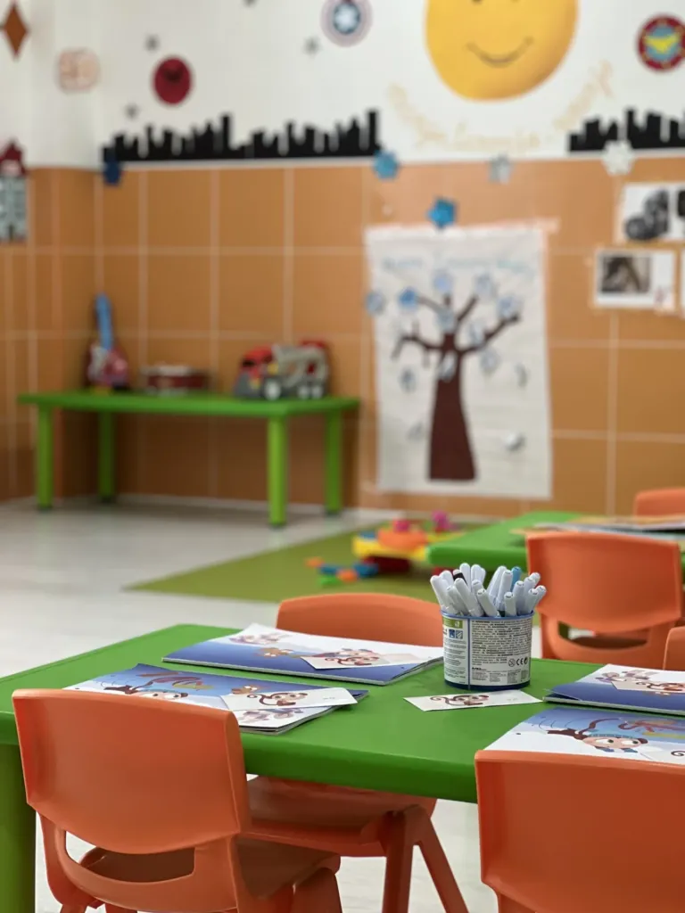 Centro de Educación Infantil Bombonets en Dénia